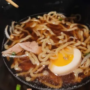 Spicy Shoyu Ramen