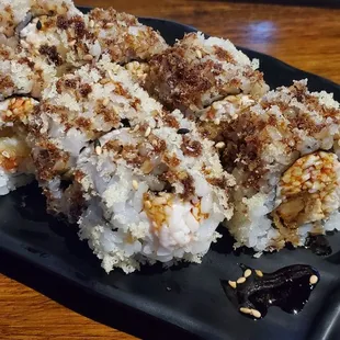 Crunch Roll