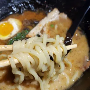 Ramen Noodles