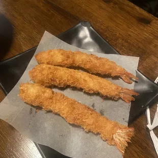 Shrimp Tempura