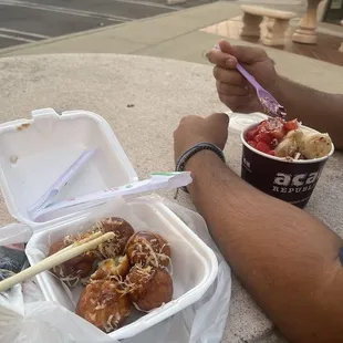 Takoyaki