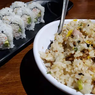 California Roll
