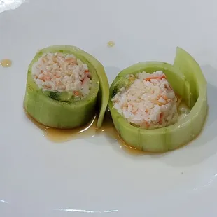 Cutie roll to sample