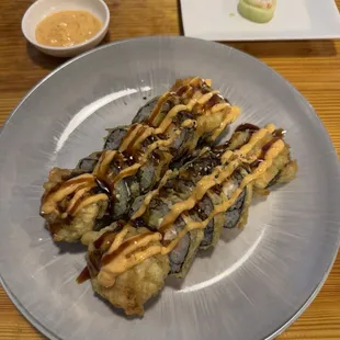 Fantastic roll