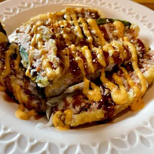 Heart Attack Deep Fried Jalapeno