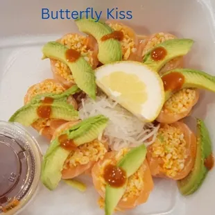 Butterfly Kiss