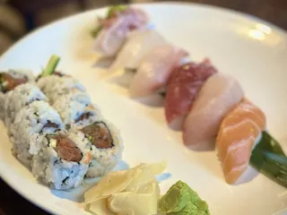 J Sushi