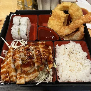 Bento Boxes