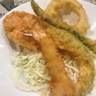 Veggie Tempura