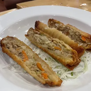 Egg Rolls