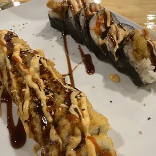 Spider Roll
