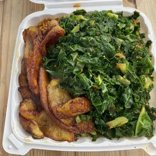 fried plantain