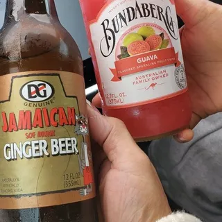 jamaican ginger beer