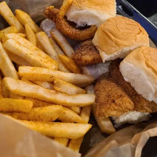 Fish Sliders App