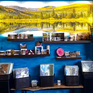 Art and Gift Items for every budget.