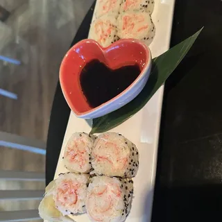 Butter Crab Roll