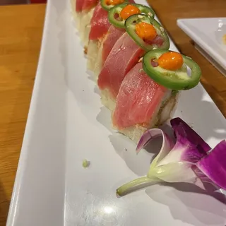 Fire Roll