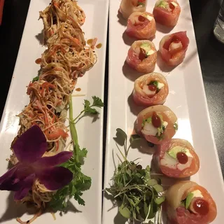 Sashimi Roll