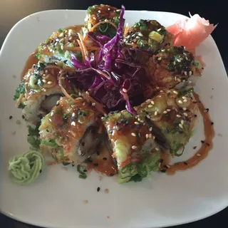 Tsunami Roll