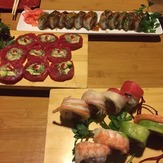 Ebi Kani Roll