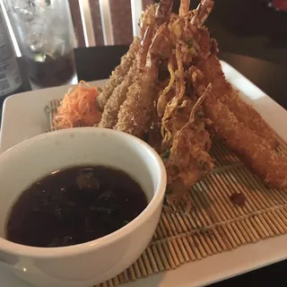 Shrimp Tempura