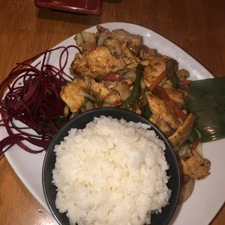 Tori Teriyaki