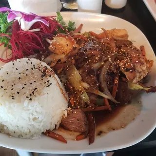 Mix Teriyaki