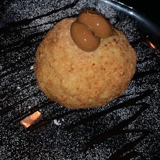 Fried Ice Cream