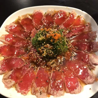 Maguro Tataki