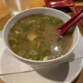 Miso Shiru Soup