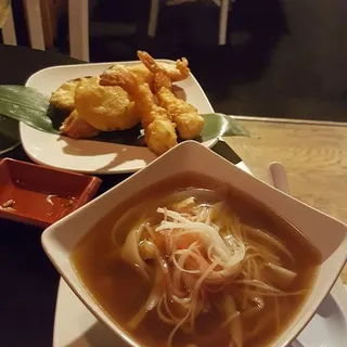 Udon Soup