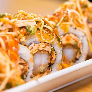 Miami Chef Roll