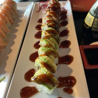 Dragon Roll