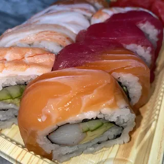 Rainbow Roll