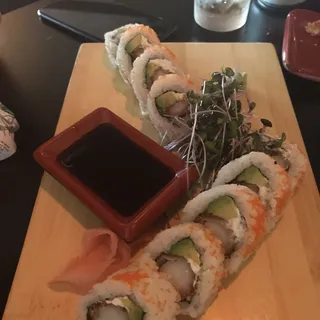 Ebi Ten Roll