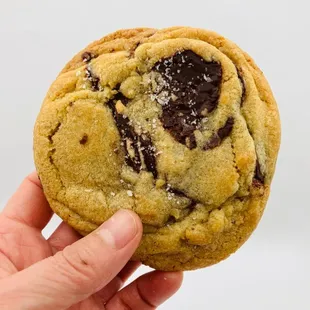 Best Chocolate Chip Cookies! 

Freshly baked every Friday and Saturday