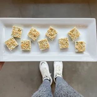 Umami White Chocolate Bar   Kokak Chocolates: Chocolate Shop in San Francisco