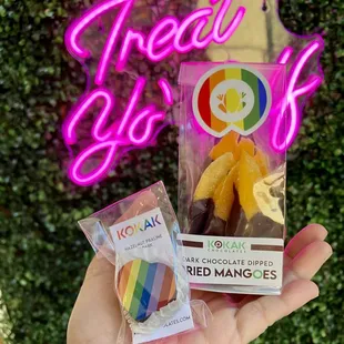 Kokak Chocolates: Chocolate Shop in San Francisco