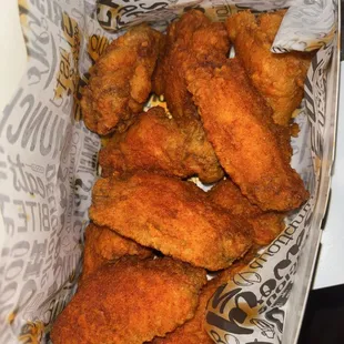 Spicy chicken