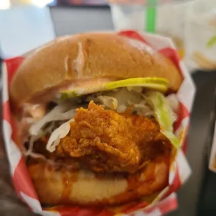 Chicken Sandwich