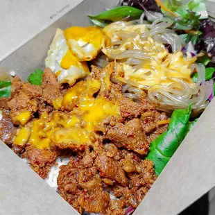 Spicy Pork Kokee Box