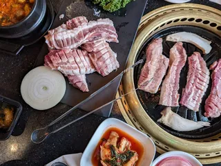 Seoul BBQ