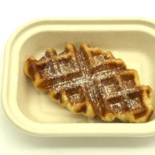 Croffle desserts