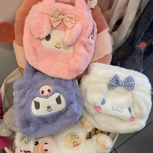 Sanrio bags