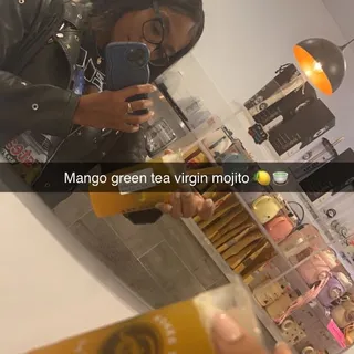 24 fl. oz. Mango Passionfruit Tea