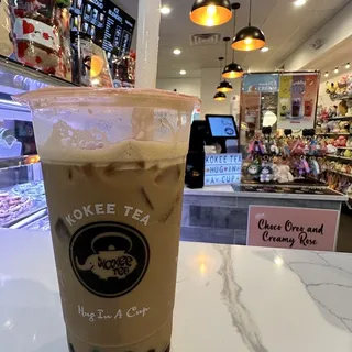 24 fl. oz. Coffee Milk Tea