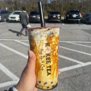 24 fl. oz. Oreo C&C Brown Sugar