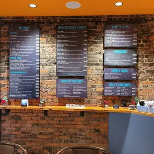 Whole Menu