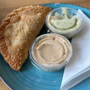 Chicken Empanada