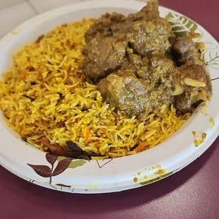 Mutton Curry